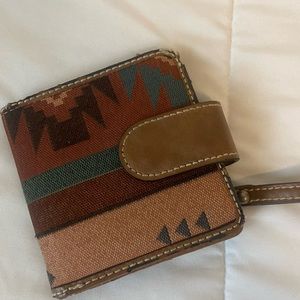 Western wallet